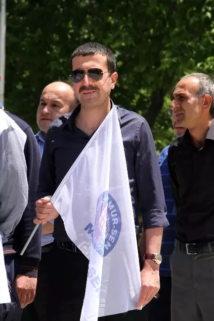 Doğu Türkistan'da Müslümanlara Yönelik Saldırılar Ardahan'da Kınandı Doğu Türkistan'da Müslümanlara Yönelik Saldırılar Ardahan'da Kınandı