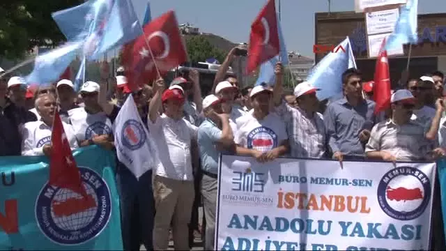 Memur-Sen'den Çin Mallarına Boykot Çağrısı