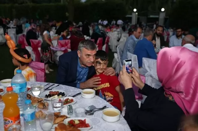 Sakarya Kardeşlik Sofrasında Buluştu Sakarya Kardeşlik Sofrasında Buluştu
