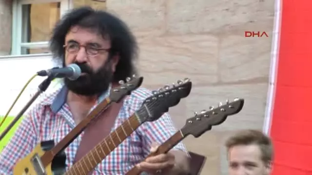 Alman Müzik Okulu 'Türk Günü' Düzenledi Alman Müzik Okulu 'Türk Günü' Düzenledi