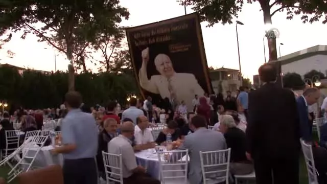 Erbakan Vakfı Genel Başkanı Erbakan Açıklaması Erbakan Vakfı Genel Başkanı Erbakan Açıklaması