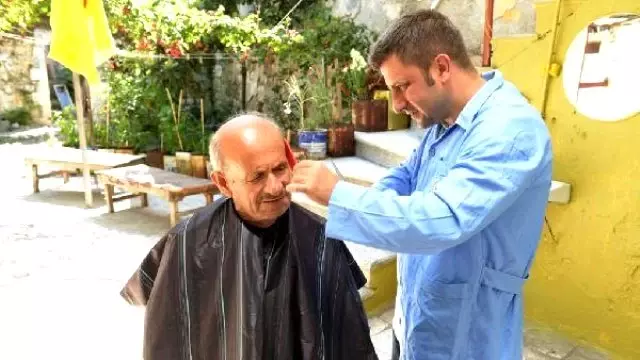 Antakya Belediyesi, Yaşlılara Ücretsiz Evde Temizlik ve Bakım Hizmeti
