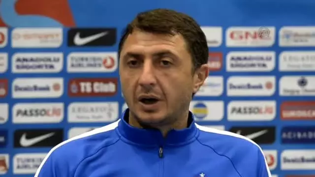 Arveladze: 'Bir Hava Bulalım Ki Şampiyonluk Havası Olsun' Arveladze: 'Bir Hava Bulalım Ki Şampiyonluk Havası Olsun'