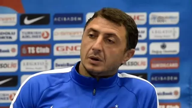 Arveladze: 'Bir Hava Bulalım Ki Şampiyonluk Havası Olsun' Arveladze: 'Bir Hava Bulalım Ki Şampiyonluk Havası Olsun'