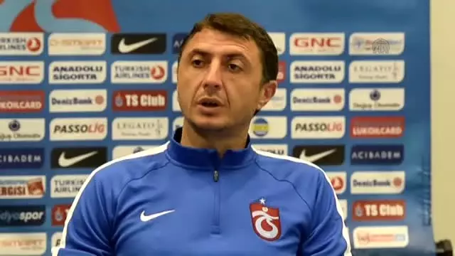 Arveladze: 'Havasız Bir Trabzonspor Görmek İstemiyorum' Arveladze: 'Havasız Bir Trabzonspor Görmek İstemiyorum'