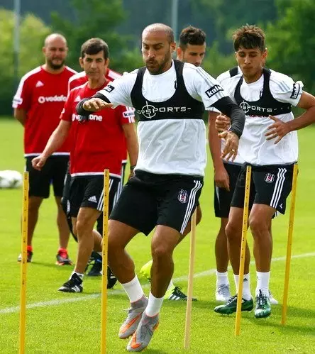 almanya da spor