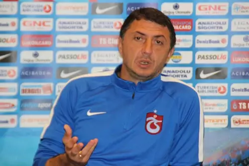 Shota Arveladze, Trabzonspor'un Ferguson'u Olmak İstiyor Shota Arveladze, Trabzonspor'un Ferguson'u Olmak İstiyor