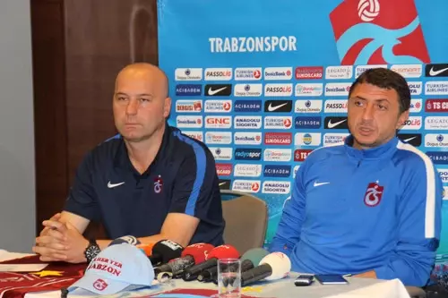 Shota Arveladze, Trabzonspor'un Ferguson'u Olmak İstiyor Shota Arveladze, Trabzonspor'un Ferguson'u Olmak İstiyor