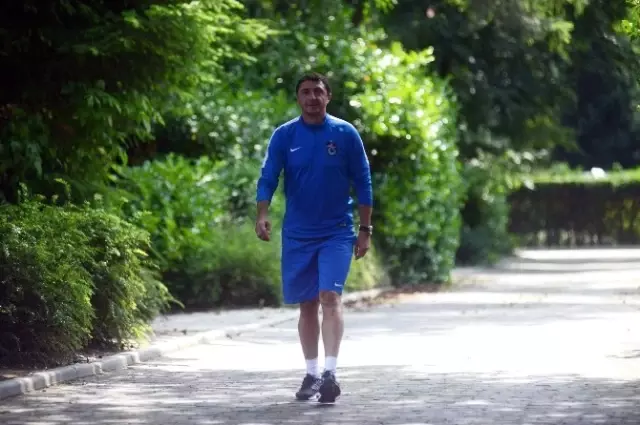 Shota: 'Trabzonspor'un Alex Ferguson'u Olmak İstiyorum' Shota: 'Trabzonspor'un Alex Ferguson'u Olmak İstiyorum'