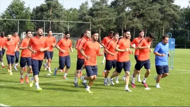 Trabzonspor'un Hollanda Kampı Trabzonspor'un Hollanda Kampı