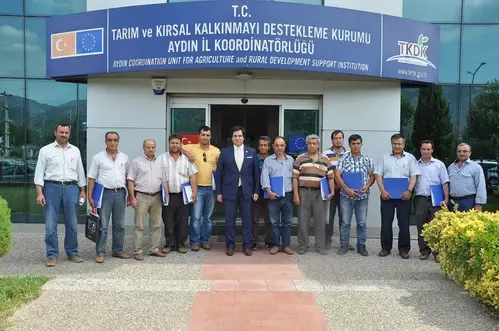 15 Arıcıyla 1 Milyon TL'lik Proje Sözleşmesi İmzalandı