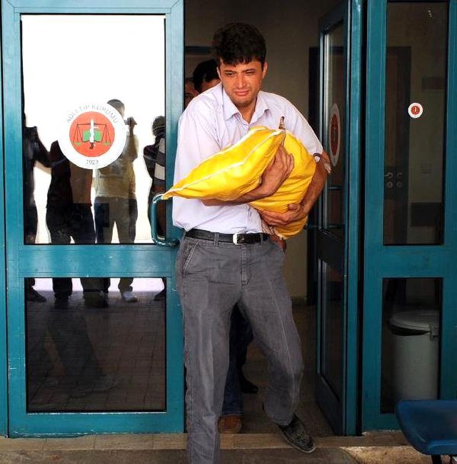 Alaaddin Bebek Uykusunda Öldü Haberler
