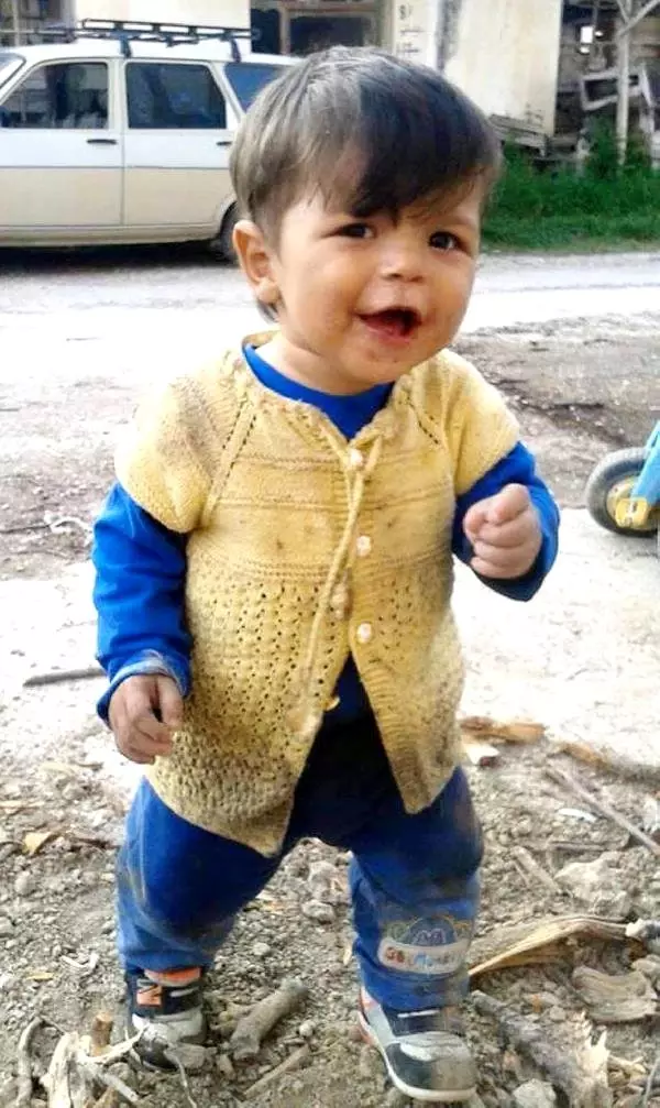 Antalya�da 17 Aylık Bebek Uyurken Öldü Haberler