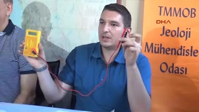 Balıkesir Deprem Tahmincisi Elektrik Teknisyenine Tepki