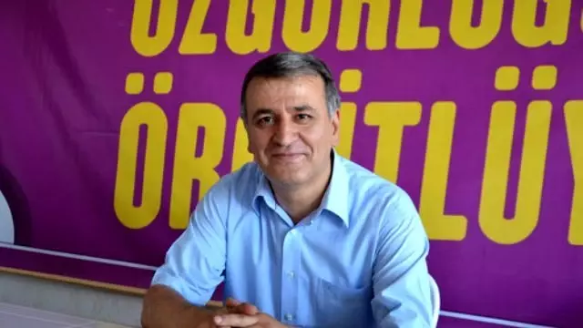 HDP'li Toğrul: Askerin Suriye'ye Girme Yönünde Bir Hazırlığı Yok HDP'li Toğrul: Askerin Suriye'ye Girme Yönünde Bir Hazırlığı Yok