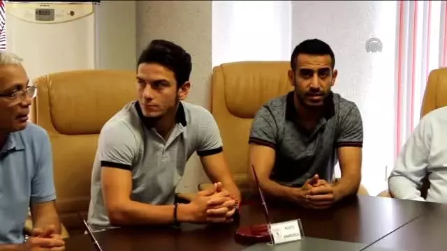 Samsunspor'da 4 Transfer - Spor