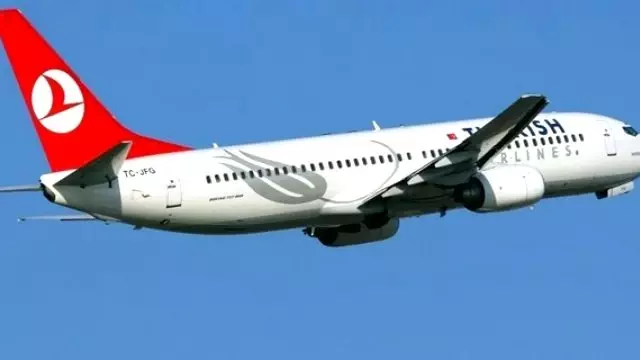 Thy Ucagi Yeni Delhi Ye Acil Inis Yapti Istanbul