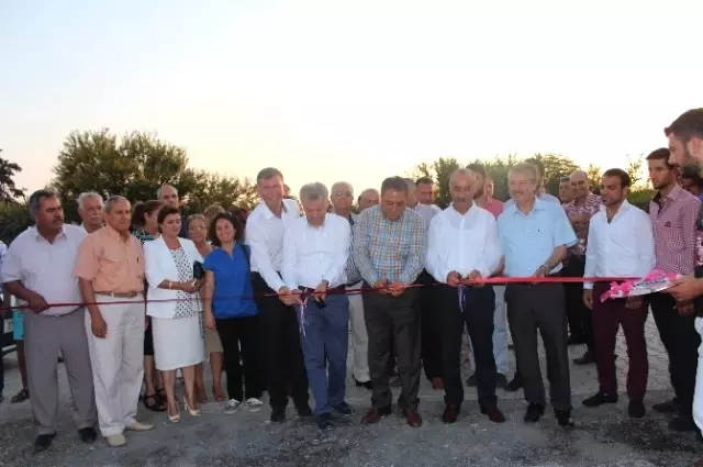 Arsuz'da Hediyelik Eşya Fuarı Açıldı Arsuz'da Hediyelik Eşya Fuarı Açıldı