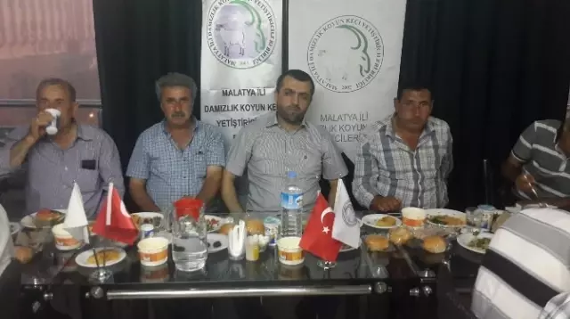 Yetiştiricilerin Sorunları Masaya Yatırıldı Yetiştiricilerin Sorunları Masaya Yatırıldı