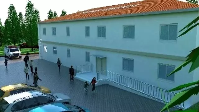 Alanya Hayvan Bakım Evi ve Rehabilitasyon Merkezi�nin İhalesi
