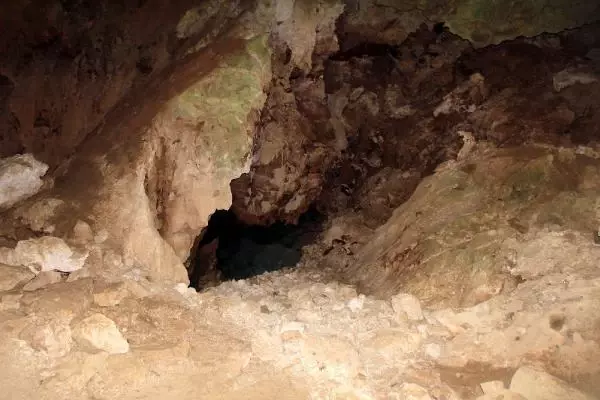 İnsuyu Mağarası'ndaki 'Büyük Göl'de Su Seviyesi Yükseldi İnsuyu Mağarası'ndaki 'Büyük Göl'de Su Seviyesi Yükseldi