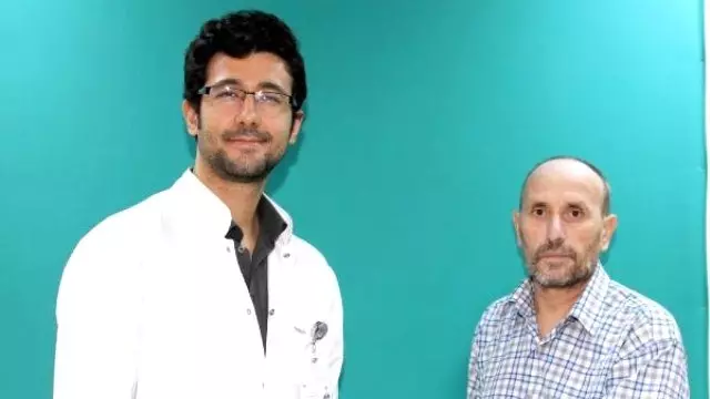 Kopan Kolu Yerine Dikildi, Doktoruna O Eliyle Teşekkür Etti Kopan Kolu Yerine Dikildi, Doktoruna O Eliyle Teşekkür Etti