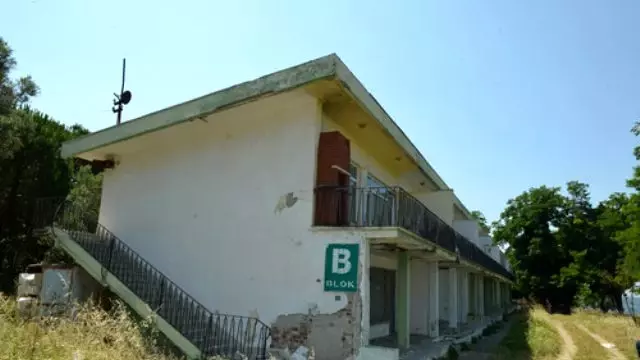 Kumyaka Sahilindeki Harabe Tesisler Halkın Kullanımına Sunulacak Haberler