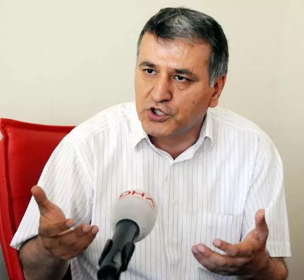 Hdp'li Toğrul: Gaziantep'te Yüzlerce Uyuyan Işid Hücresi Var Hdp'li Toğrul: Gaziantep'te Yüzlerce Uyuyan Işid Hücresi Var