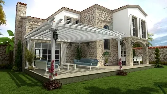 Alaçatı�nın Taş Evleri Yeni Bir İş Modeli Doğurdu Haberler Ekonomi