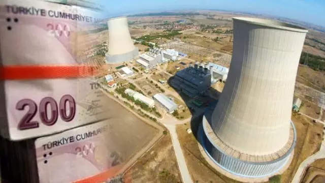 Bursa Dogalgaz Termik Santrali