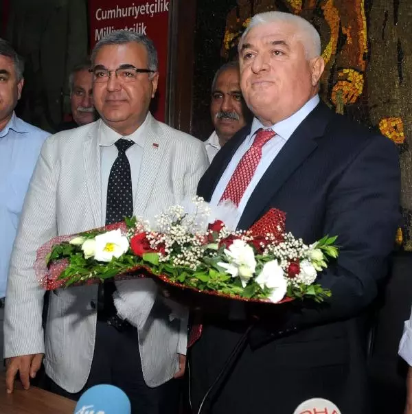 CHP Gaziantep İl Başkanlığı'na Akif Ekici Atandı CHP Gaziantep İl Başkanlığı'na Akif Ekici Atandı