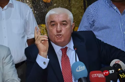 Kongreye Kadar CHP Gaziantep İl Başkanlığına Akif Ekici Atandı Kongreye Kadar CHP Gaziantep İl Başkanlığına Akif Ekici Atandı