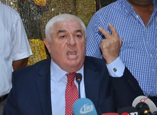 Kongreye Kadar CHP Gaziantep İl Başkanlığına Akif Ekici Atandı Kongreye Kadar CHP Gaziantep İl Başkanlığına Akif Ekici Atandı