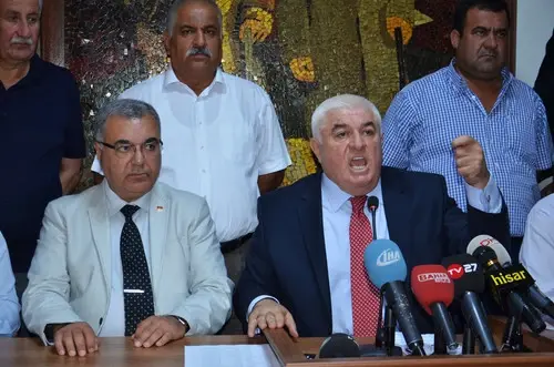 Kongreye Kadar CHP Gaziantep İl Başkanlığına Akif Ekici Atandı Kongreye Kadar CHP Gaziantep İl Başkanlığına Akif Ekici Atandı