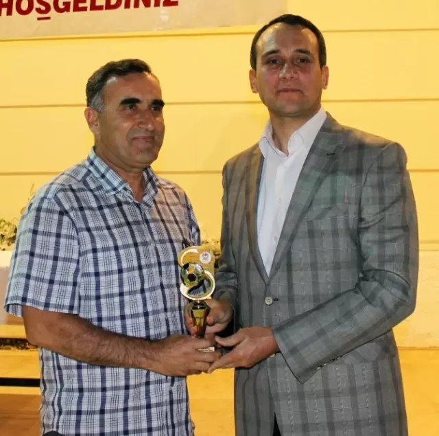 Tüfad Ödülleri Dağıtıldı Tüfad Ödülleri Dağıtıldı