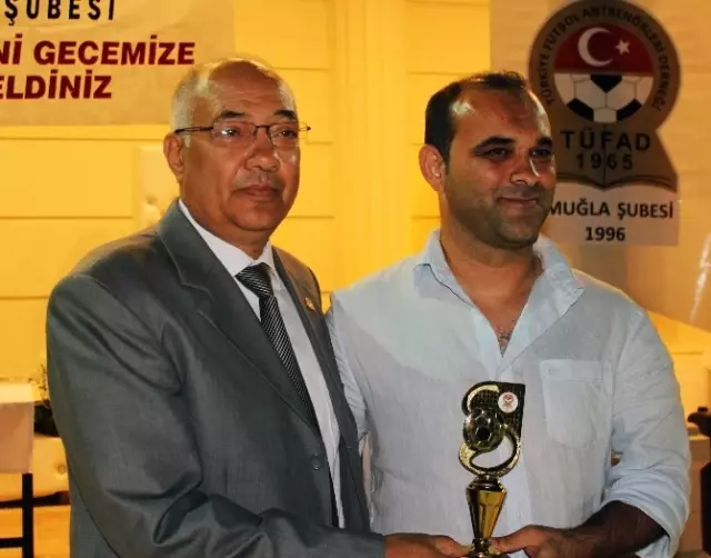 Tüfad Ödülleri Dağıtıldı Tüfad Ödülleri Dağıtıldı