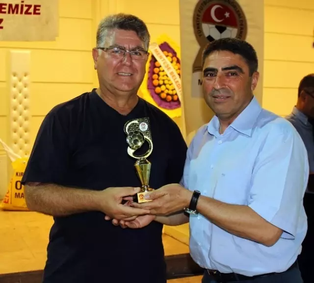 Tüfad Ödülleri Dağıtıldı Tüfad Ödülleri Dağıtıldı
