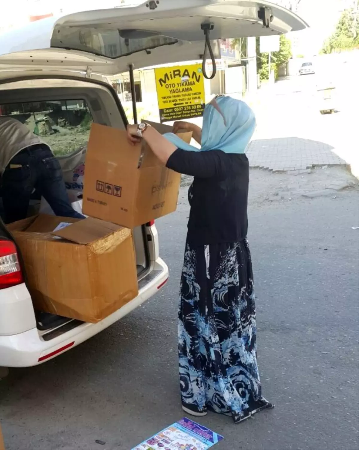 Tutuklu Ve Hükümlü Kadınlara Ramazan Yardımı
