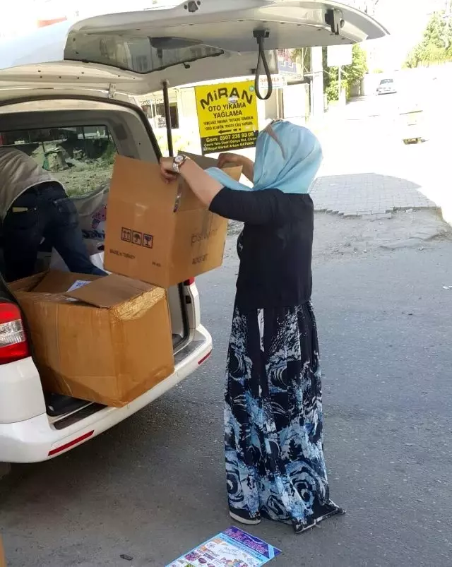 Tutuklu Ve Hükümlü Kadınlara Ramazan Yardımı Haberler