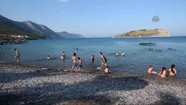 Mersin'in 'Gizli Cenneti': Tisan Mersin'in 'Gizli Cenneti': Tisan