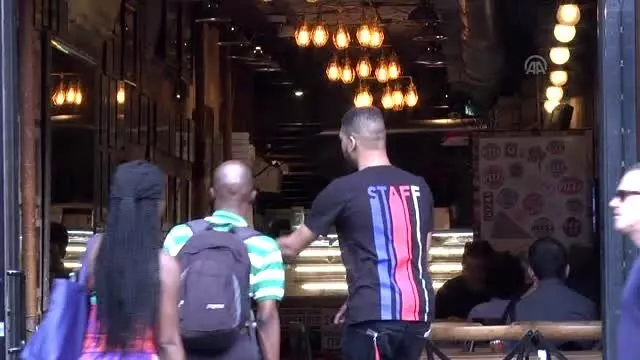 Diyarbakırlı Evsiz Türk, ABD'de Pizza İmparatoru Oldu