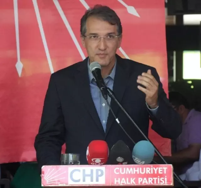 CHP Bursa Milletvekili Ceyhun İrgil Açıklaması CHP Bursa Milletvekili Ceyhun İrgil Açıklaması