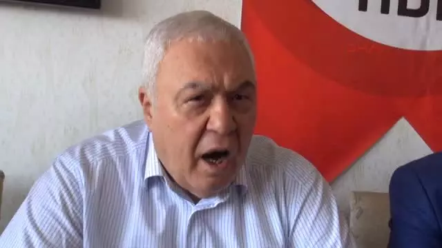 Gaziantep - Hdp'li Doğan: Hdp'nin Elini Sıkmayanlar Kan İsteyenlerdir Gaziantep - Hdp'li Doğan: Hdp'nin Elini Sıkmayanlar Kan İsteyenlerdir