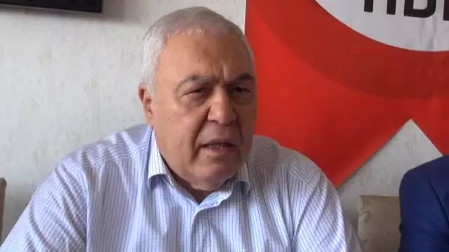 Gaziantep - Hdp'li Doğan: Hdp'nin Elini Sıkmayanlar Kan İsteyenlerdir Gaziantep - Hdp'li Doğan: Hdp'nin Elini Sıkmayanlar Kan İsteyenlerdir
