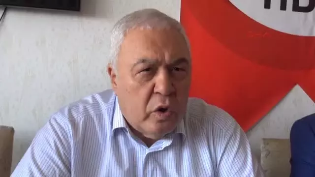 Gaziantep - Hdp'li Doğan: Hdp'nin Elini Sıkmayanlar Kan İsteyenlerdir Gaziantep - Hdp'li Doğan: Hdp'nin Elini Sıkmayanlar Kan İsteyenlerdir
