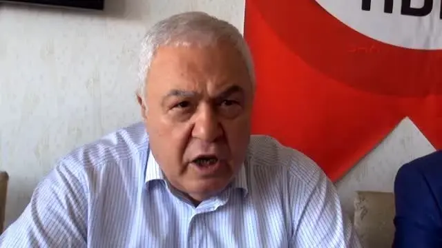 Gaziantep - Hdp'li Doğan: Hdp'nin Elini Sıkmayanlar Kan İsteyenlerdir Gaziantep - Hdp'li Doğan: Hdp'nin Elini Sıkmayanlar Kan İsteyenlerdir