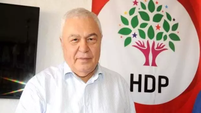 Hdp'li Doğan: Hdp'nin Elini Sıkmayanlar Kan İsteyenlerdir Hdp'li Doğan: Hdp'nin Elini Sıkmayanlar Kan İsteyenlerdir