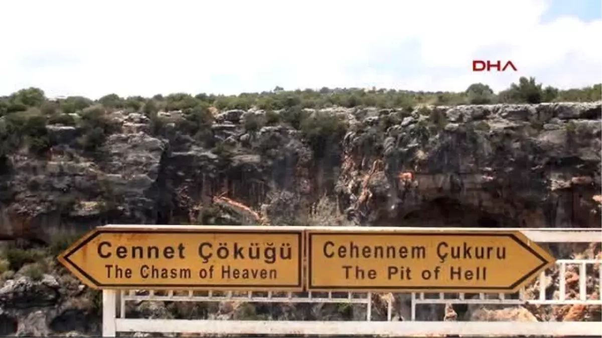 Mersin Cennete İniş Zor
