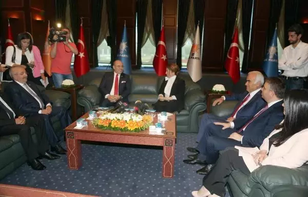 MHP Genel Başkan Yardımcısı Karakaya: Biz Kapıyı Kapatmadık, Araladık MHP Genel Başkan Yardımcısı Karakaya: Biz Kapıyı Kapatmadık, Araladık