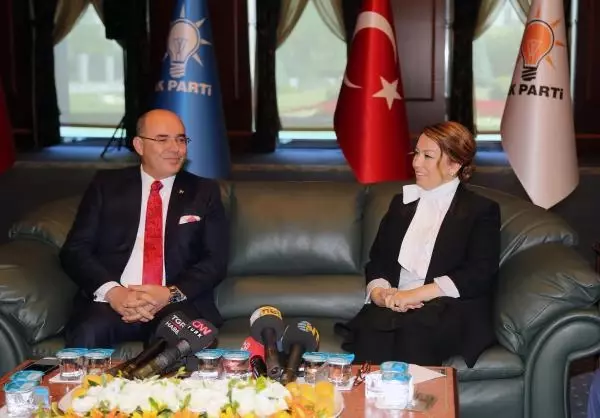 MHP Genel Başkan Yardımcısı Karakaya: Biz Kapıyı Kapatmadık, Araladık MHP Genel Başkan Yardımcısı Karakaya: Biz Kapıyı Kapatmadık, Araladık